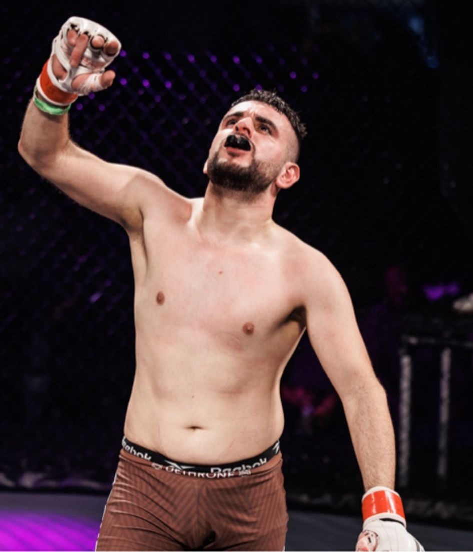 Ahmed Arar - MMA Instructor